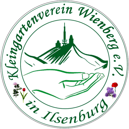Wappen Kleingartenverein Wienberg e. V. in Ilsenburg