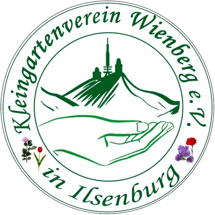 Wappen Kleingartenverein Wienberg e. V. in Ilsenburg